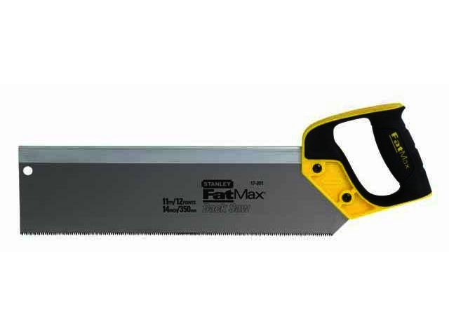 Ножовка Stanley FatMax Jet-Cut HP 350мм 13TPI