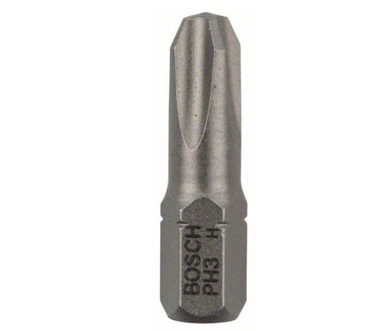 Біта Bosch Extra Hart Ph3 × 25мм, 1шт