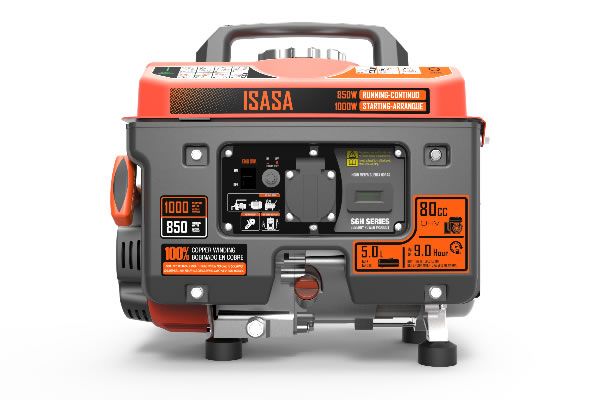 Генератор бензиновый GENERGY ISASA, 1,0 кВт