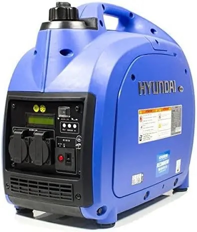 Генератор инверторный Hyundai HY 2000Si PRO, 2,0 кВт