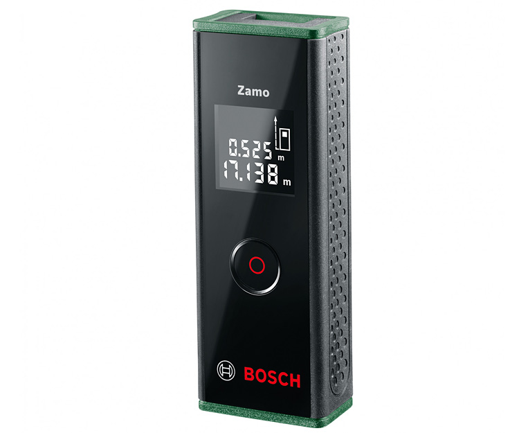 Лазерный дальномер Bosch Zamo III