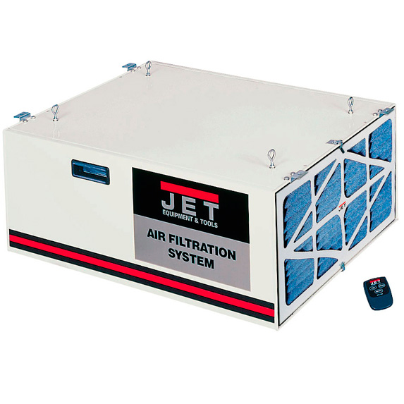 Блок фильтрации воздуха JET AFS-1000B