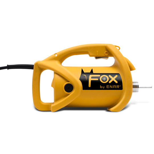Вибратор для бетона Enar FOX TAX