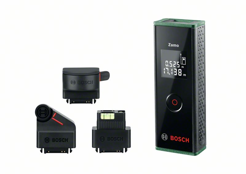 Далекомір лазерний Bosch Zamo III Set