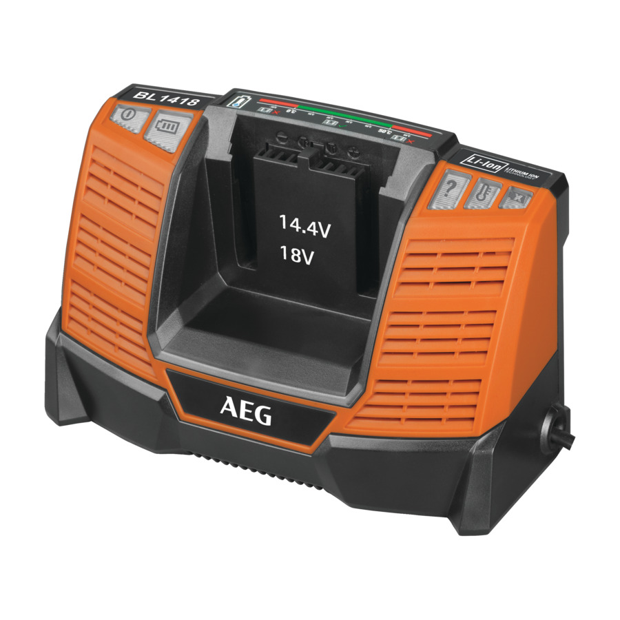 Зарядний пристрій AEG BL1418