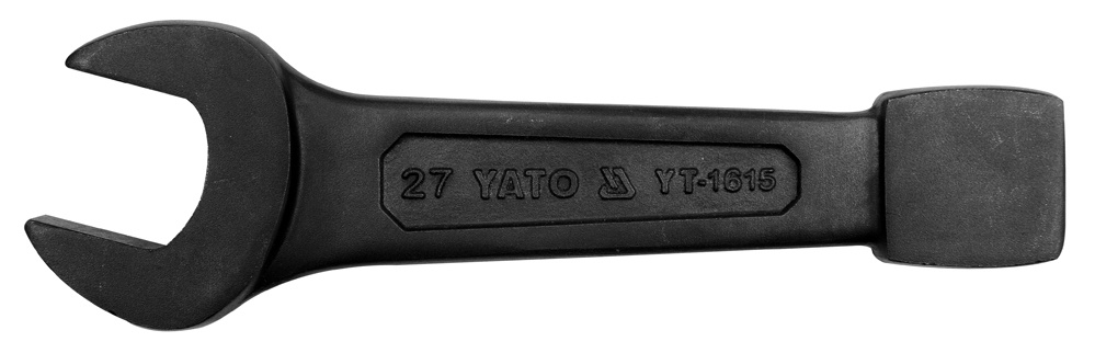 Ключ рожковый ударный Yato 32 × 195мм