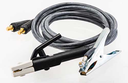 Комплект сварочных кабелей КСК-16х3 + 3 35-50