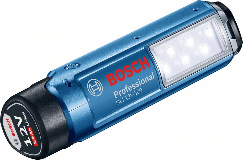Ліхтар акумуляторний Bosch GLI 12V-300, каркас