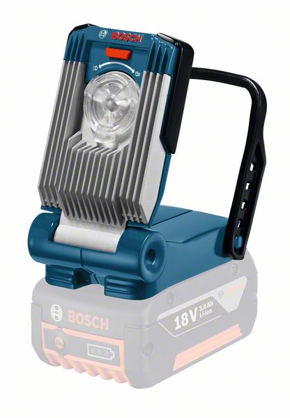 Ліхтар акумуляторний Bosch GLI VariLED, каркас