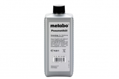 Масло Metabo минеральное для пневмоинструменты, 0,5л