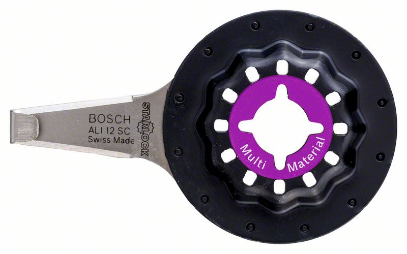 Ніж Bosch Starlock Multi Material ALI 12 SC, 29 × 4мм