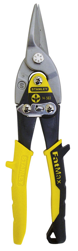 Ножницы по металлу Stanley 2-14-566 Fatmax Aviation прямые 