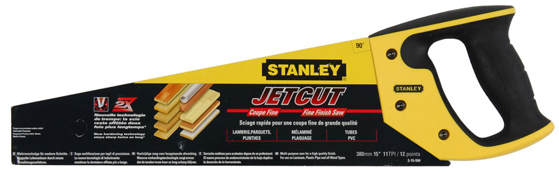 Ножовка Stanley 2-15-594 Jet-Cut Fine