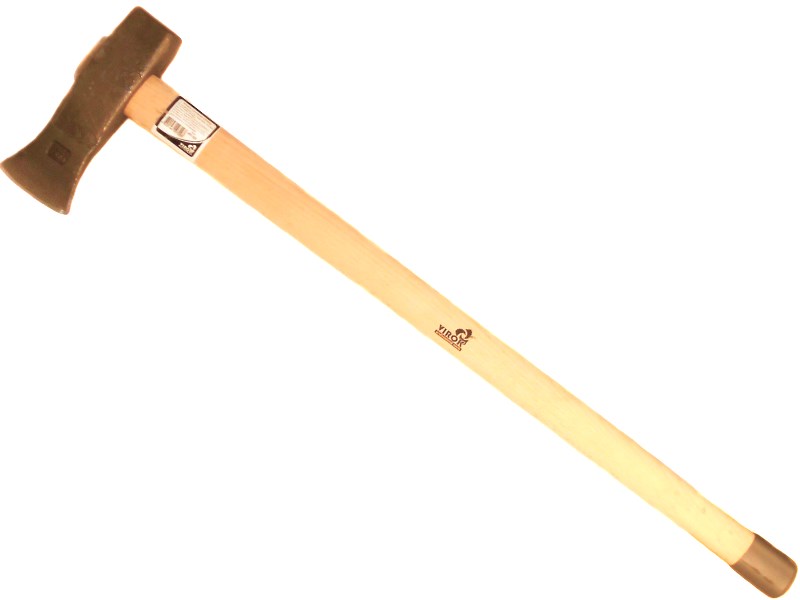 Сокира-колун Virok з ручкою кована, 1200г