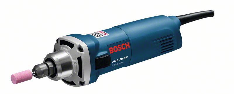 Прямая шлифмашина Bosch GGS 28 CE