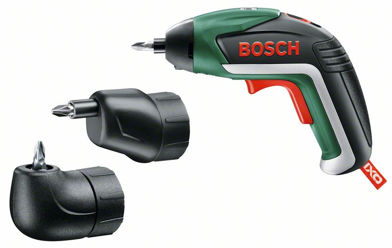 Аккумуляторный шуруповерт Bosch IXO