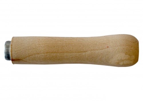 Ручка для напильником Virok деревянная, прямая, 115мм