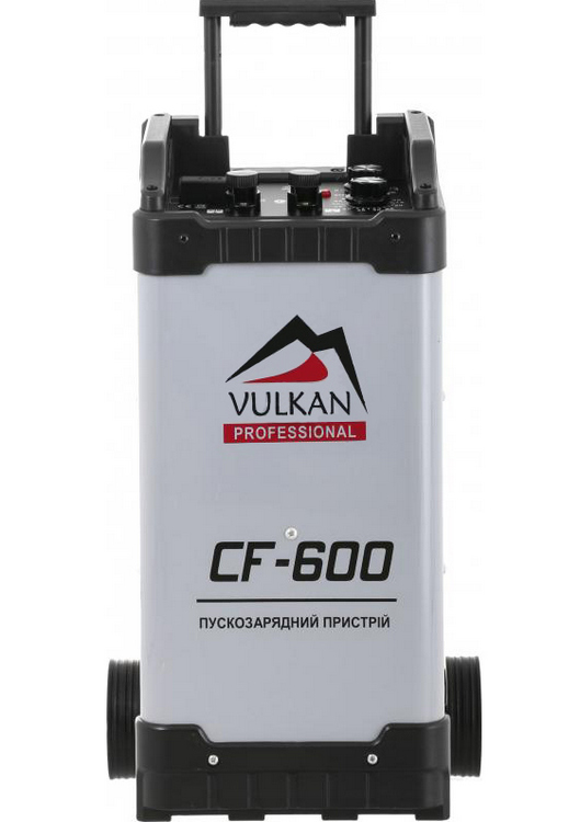 Пускозарядное устройство Vulkan CF-600