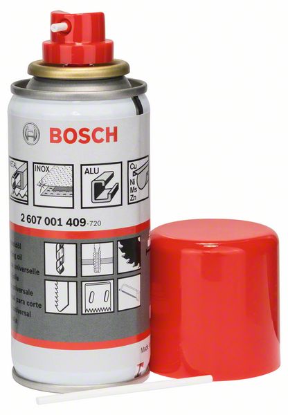 Мастило універсальне Bosch, 100 мл