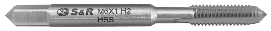 Мітчик S&R М5 × 0,8 мм H2 HSS