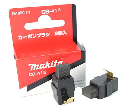 Щітки вугільні Макіта CB-415, 6×8,9×8,7 мм