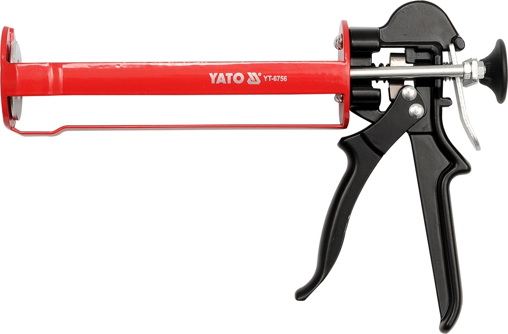 Пістолет для герметика YATO, 215мм