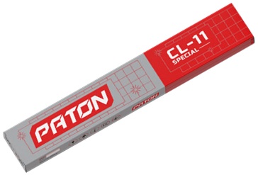 Електроди зварювальні Paton Special ЦЛ-11, Ø3 мм, 1,0 кг, для високолегованих сталей