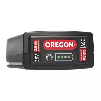 Акумуляторна батарея Oregon B426, 36В, 2,6Аг