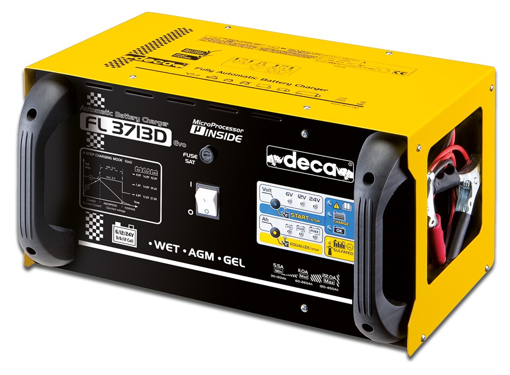 Зарядное устройство для Deca FL 3713D