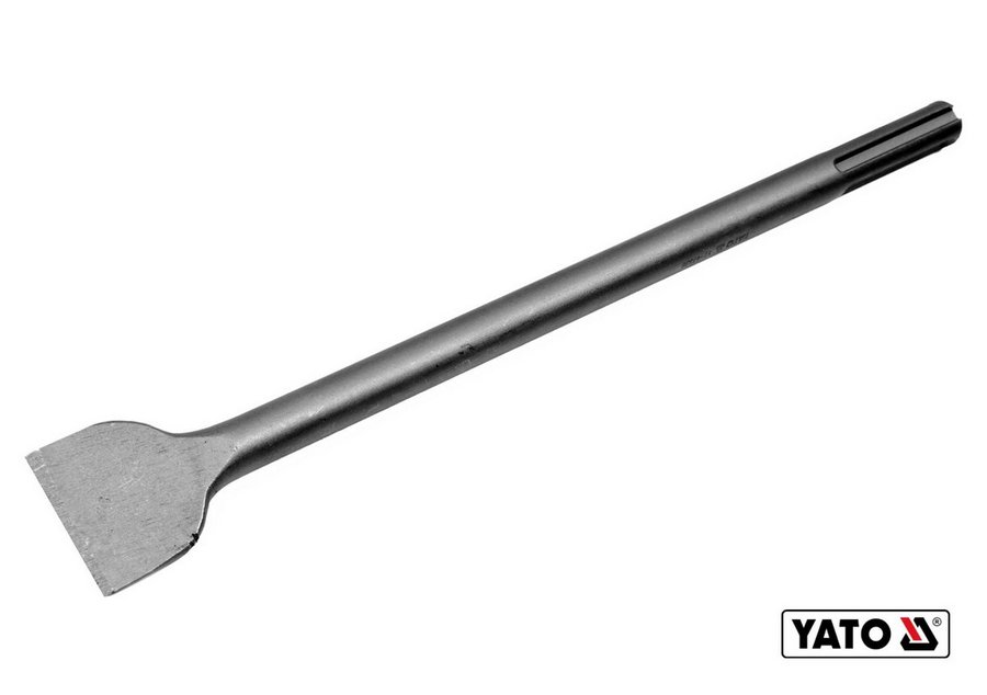 Зубило лопаточное Yato SDS-max 50×300мм