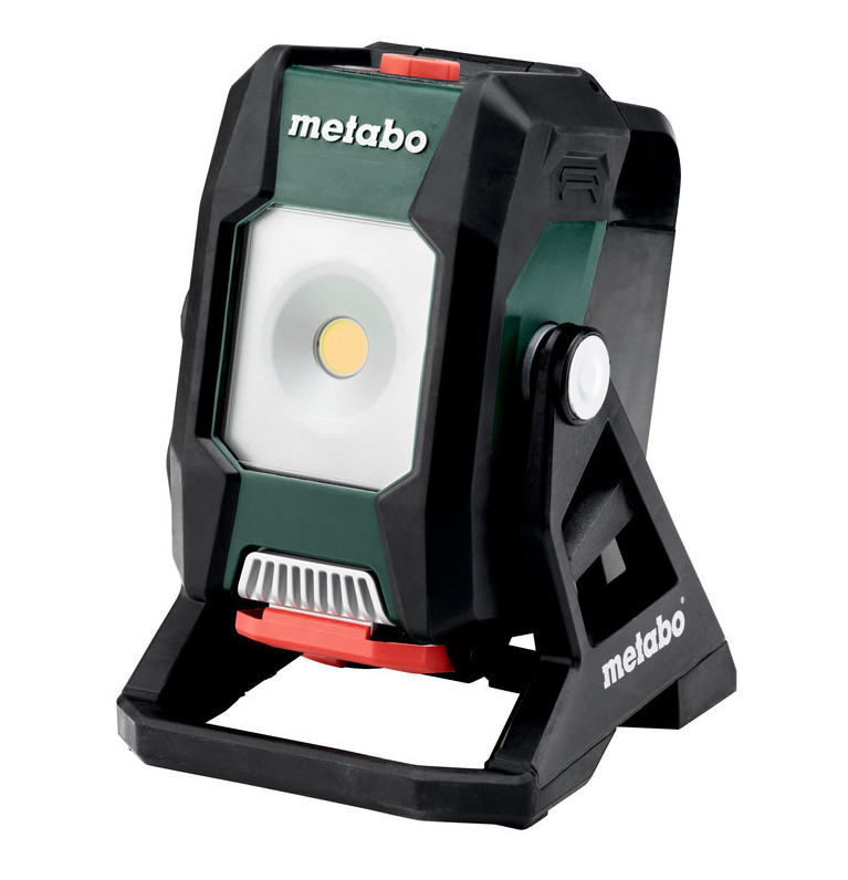 Прожектор аккумуляторный Metabo BSA 12-18 LED 2000, каркас