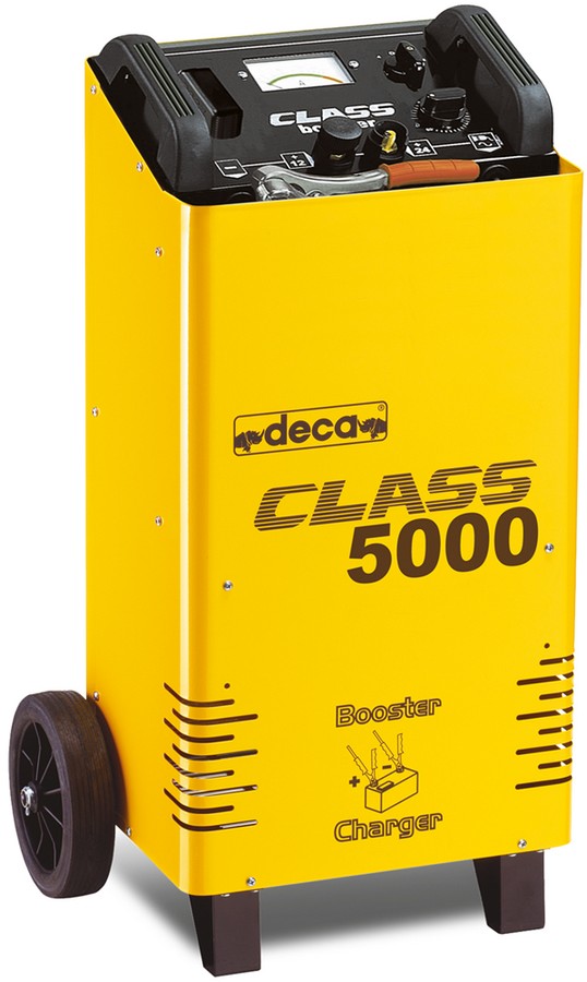 Пускозарядное устройство Deca Class Booster CB 5000