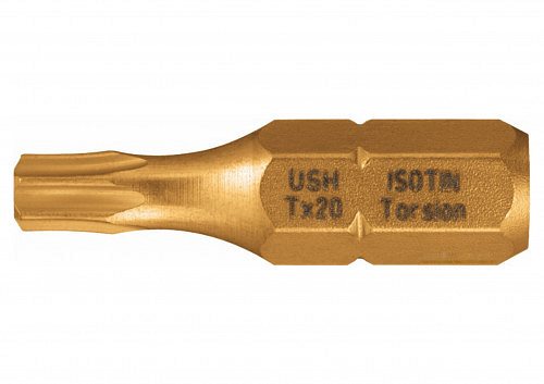 Бита USН Isotin® T15×25мм, 1шт