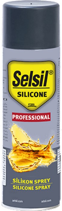 Смазочное масло силиконовое Selsil, 200 мл