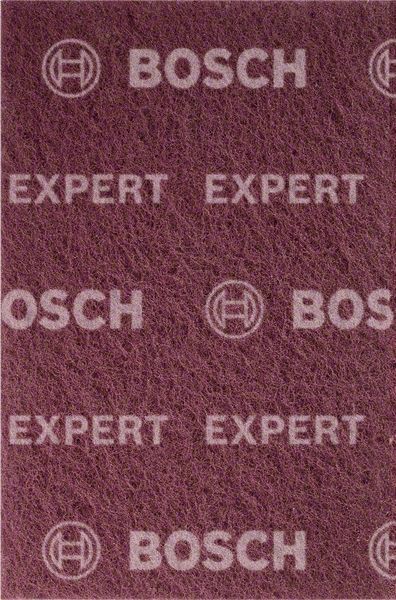 Шлифлист Bosch EXPERT N880, 152×229 мм, очень мелкий A