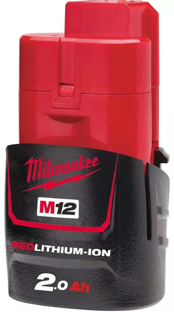 Акумуляторна батарея MILWAUKEE M12 B2