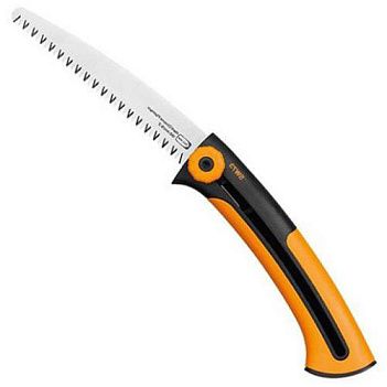 Ножовка садовая Fiskars Xtract SW73 160мм