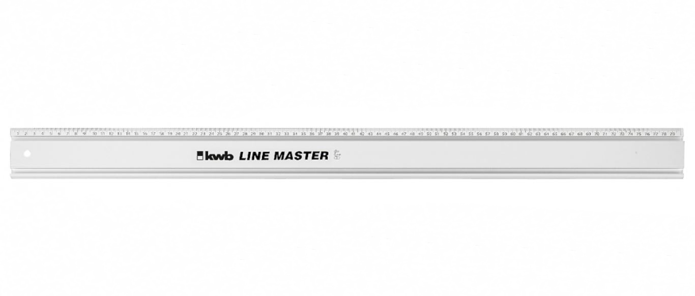 Лінійка направляюча KWB Line Master, 1000 мм