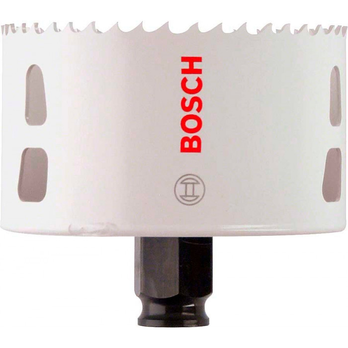 Коронка Bosch Progressor for Wood&Metal Ø83 × 44мм