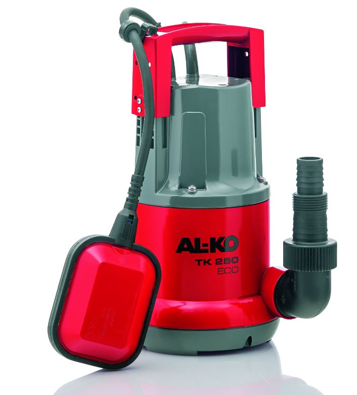 Погружной насос AL-KO Easy ТК 250 Эсо, для чистой воды